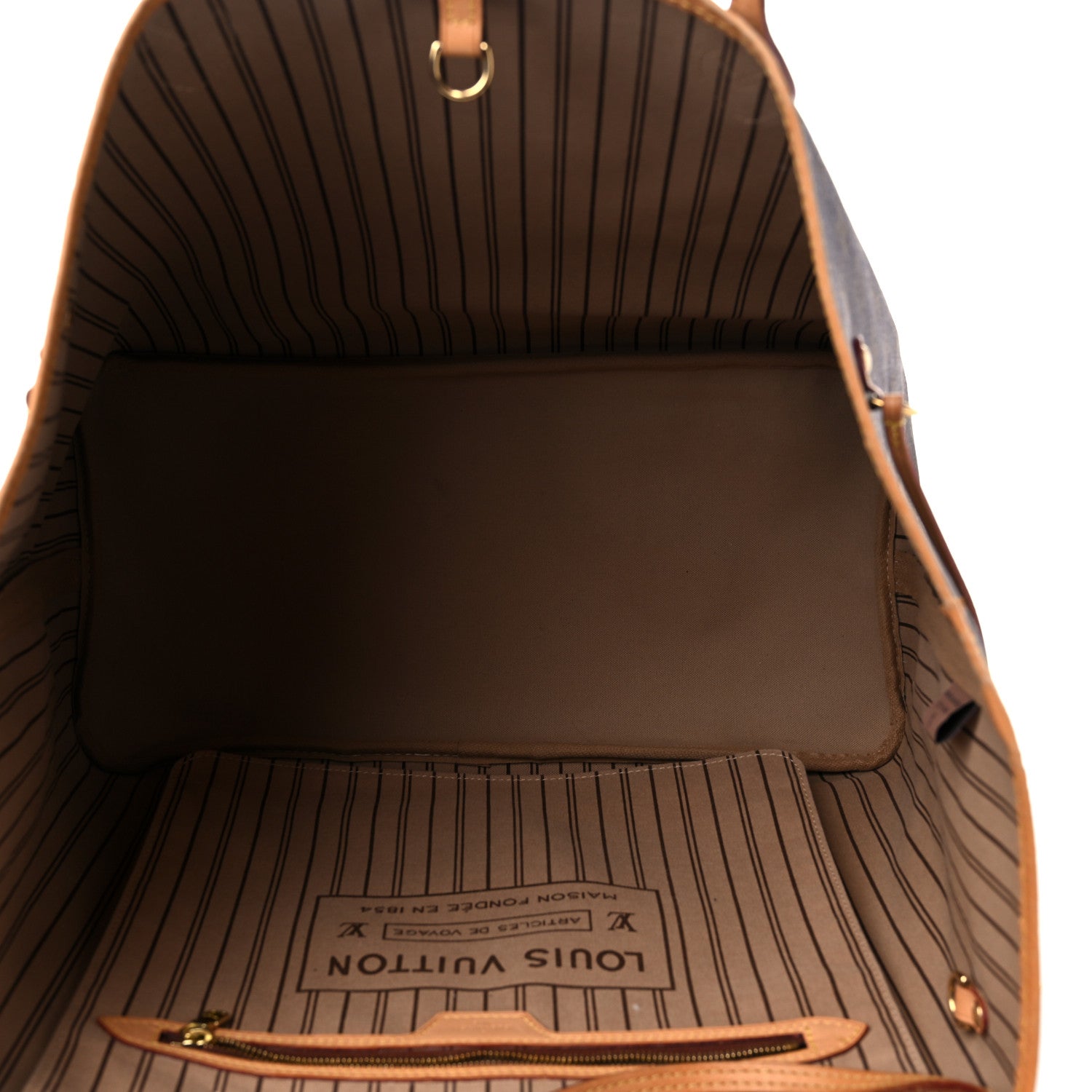 Louis Vuitton Monogram Neo Neverfull GM 5 of 21