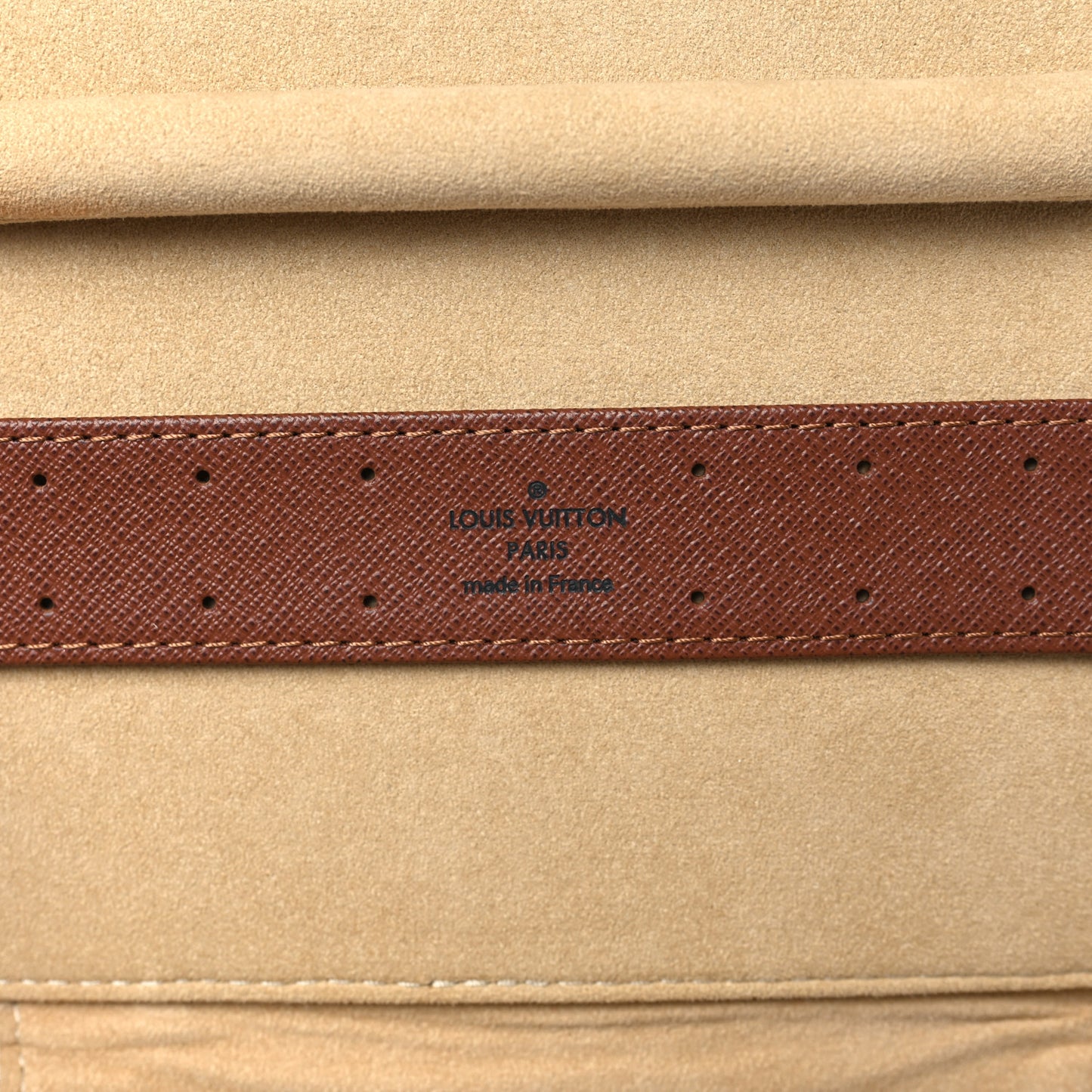 Monogram Monte Carlo Jewelry Box