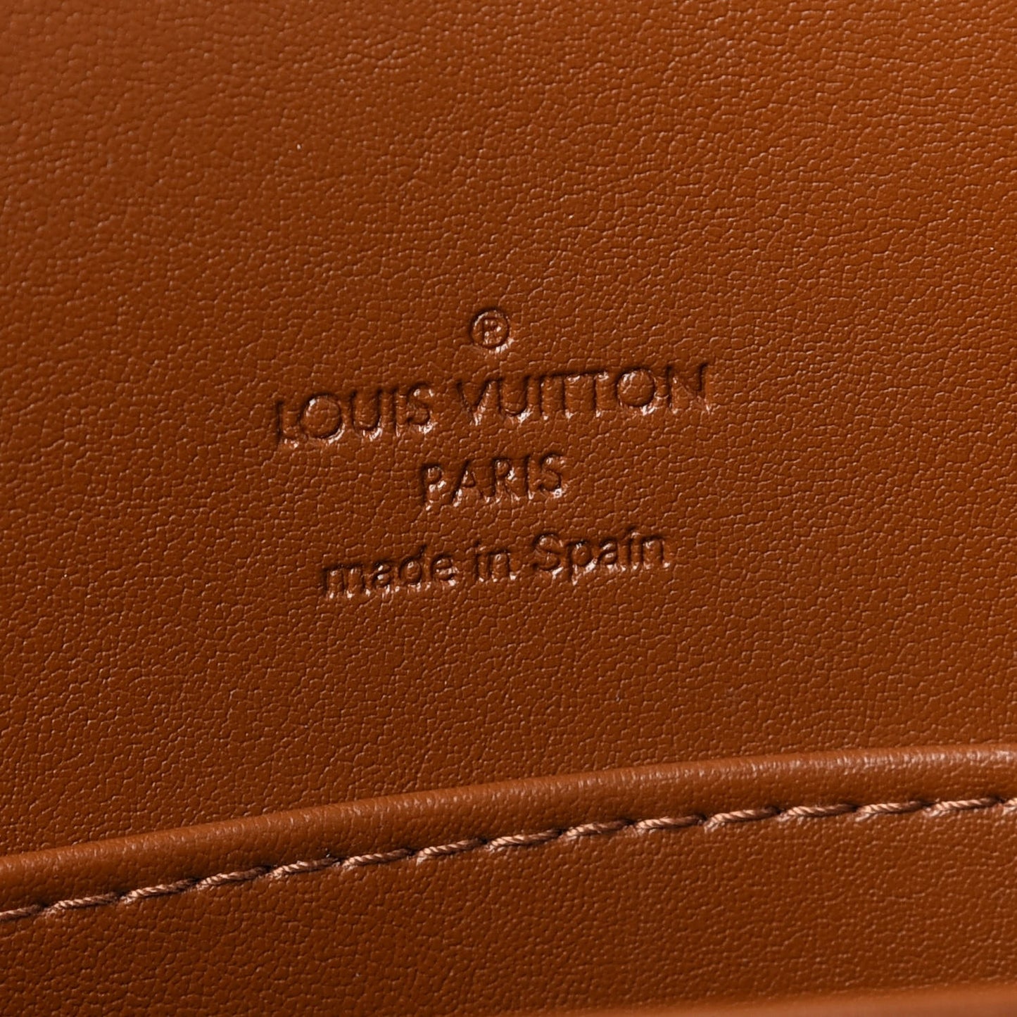 Vernis Thompson Street Bronze