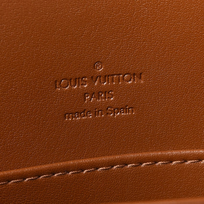 Louis Vuitton Vernis Thompson Street Bronze 6 of 8