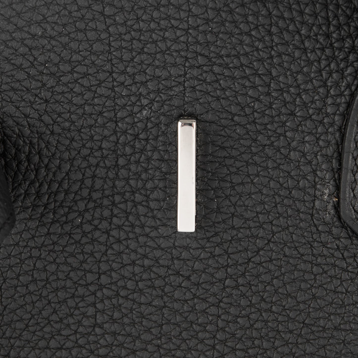 Togo Birkin 35 Black