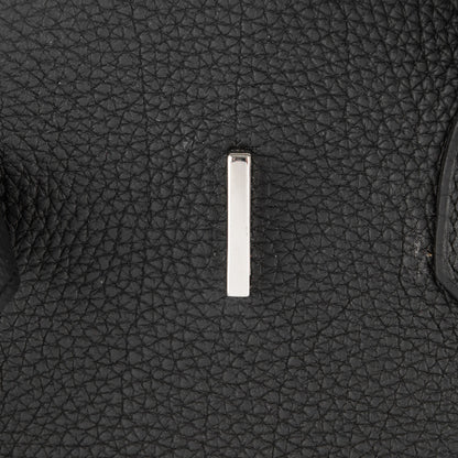 Hermes Togo Birkin 35 Black 13 of 22