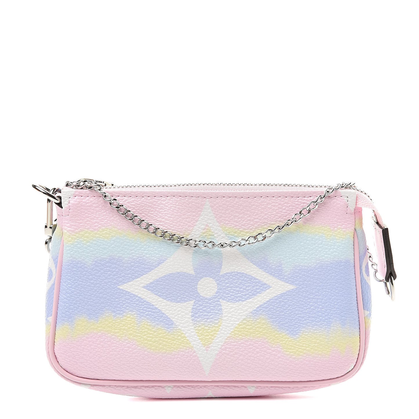 Monogram Escale Mini Pochette Accessories Pastel