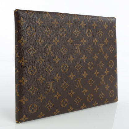 Louis Vuitton Monogram Visionaire Portfolio Case 3 of 6