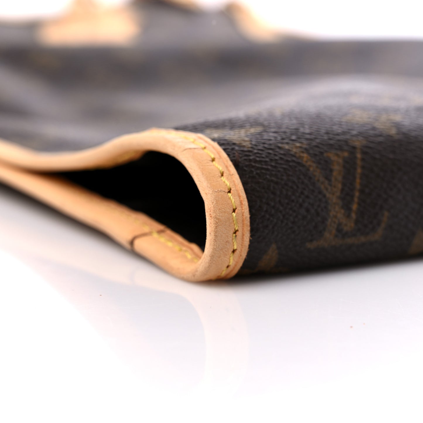 Monogram Garment Bag