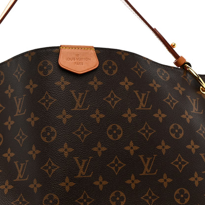Louis Vuitton Monogram Graceful MM Pivoine 8 of 14