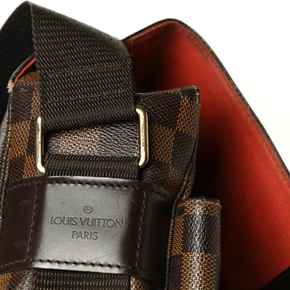 Louis Vuitton Damier Ebene Broadway Messenger Bag 11 of 11