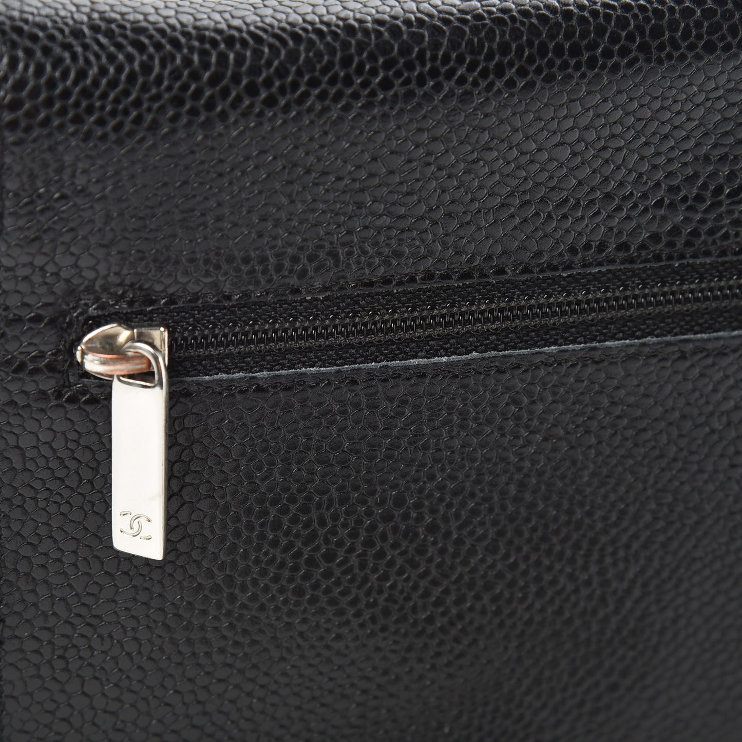 Caviar Timeless CC Wallet On Chain WOC Black