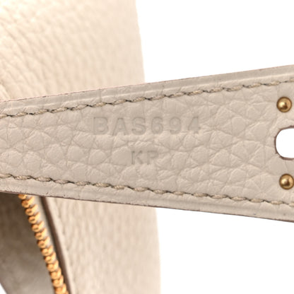 Hermes Taurillon Clemence Lindy 26 Craie 7 of 11