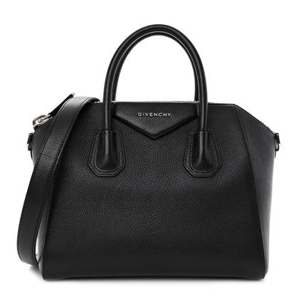 Givenchy Sugar Goatskin Small Antigona Black 1 of 9