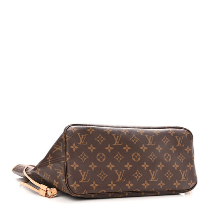 Louis Vuitton Monogram Neo Neverfull MM Cherry 3 of 9