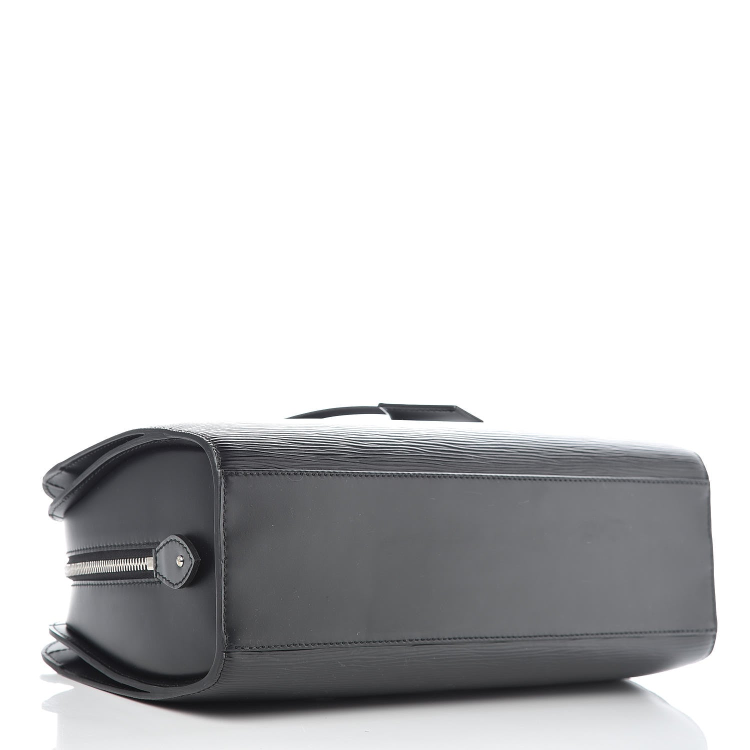 Louis Vuitton Epi Pont-Neuf PM Black 4 of 8