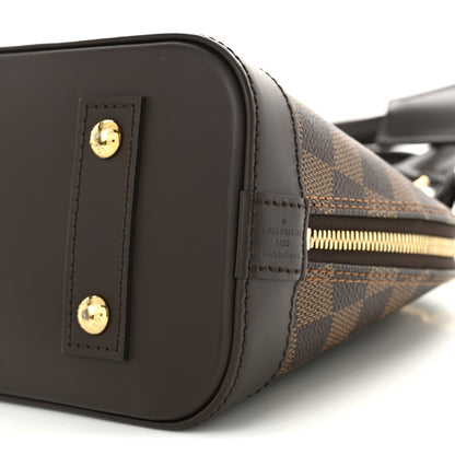 Louis Vuitton Damier Ebene Alma BB 10 of 11