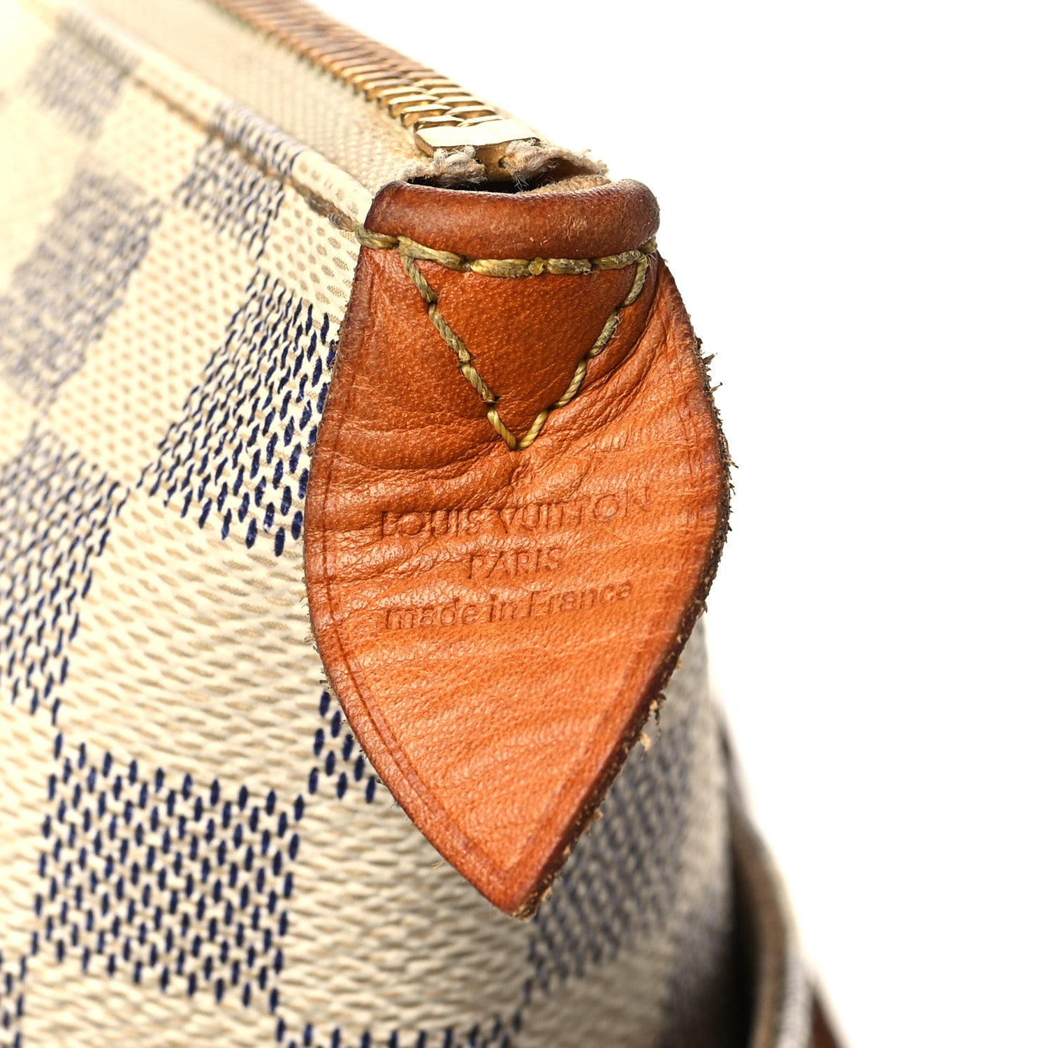 Louis Vuitton Damier Azur Totally PM 6 of 10