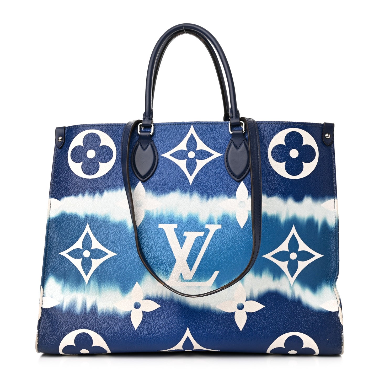 Monogram Escale Onthego GM Blue