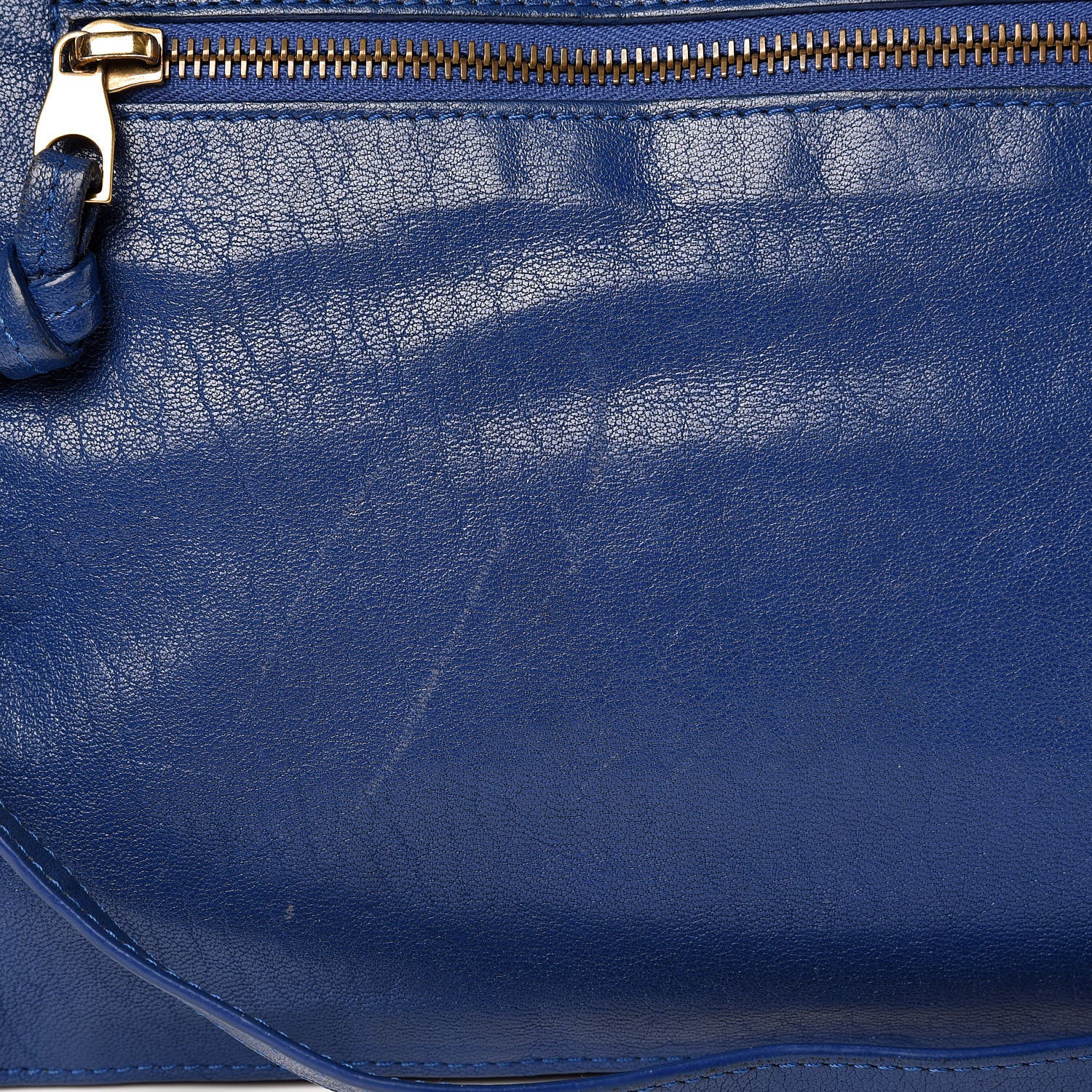 Proenza Schouler Lambskin Medium PS1 Satchel Royal Blue 18 of 22