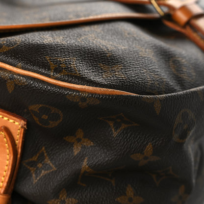 Louis Vuitton Monogram Saumur 35 10 of 12