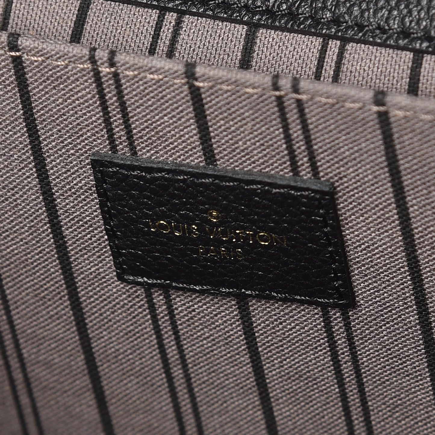 Empreinte Pochette Metis Black