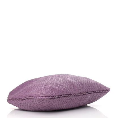 Bottega Veneta Nappa Intrecciato Maxi Veneta Hobo Corot 4 of 10