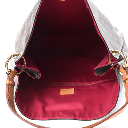 Louis Vuitton Monogram Graceful MM Pivoine 5 of 12