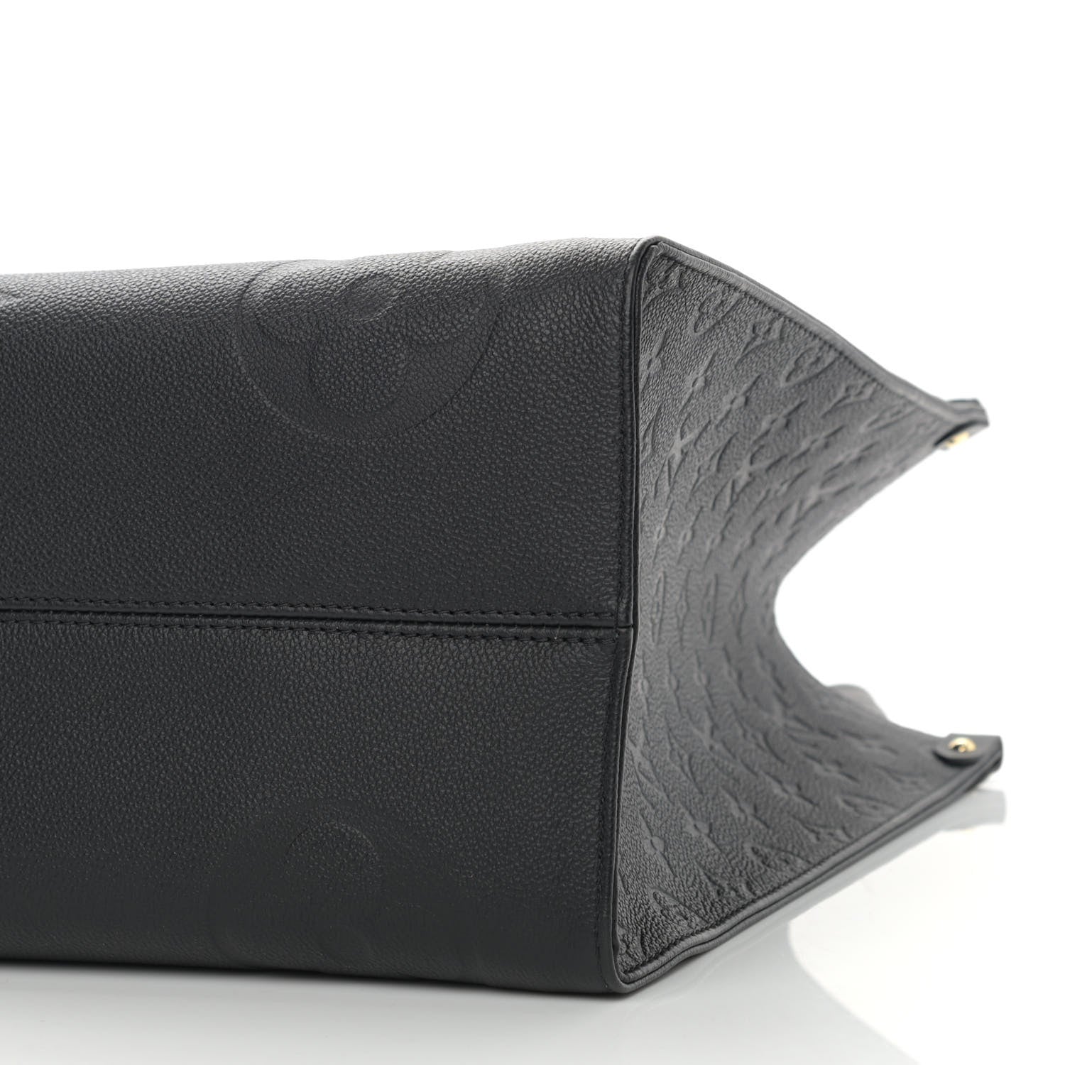 Louis Vuitton Empreinte Monogram Giant Onthego GM Black 9 of 10