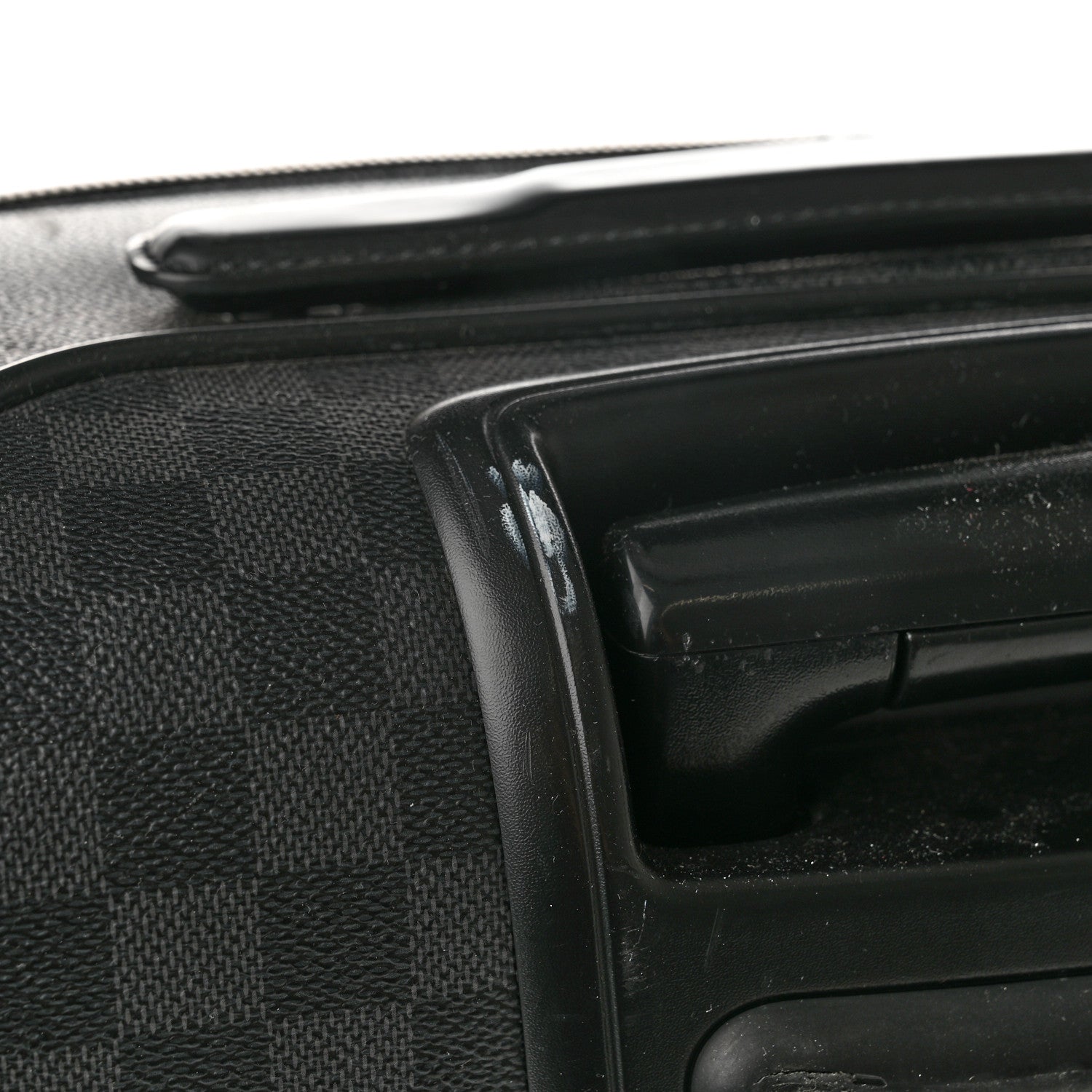 Louis Vuitton Damier Graphite Pegase 55 11 of 11