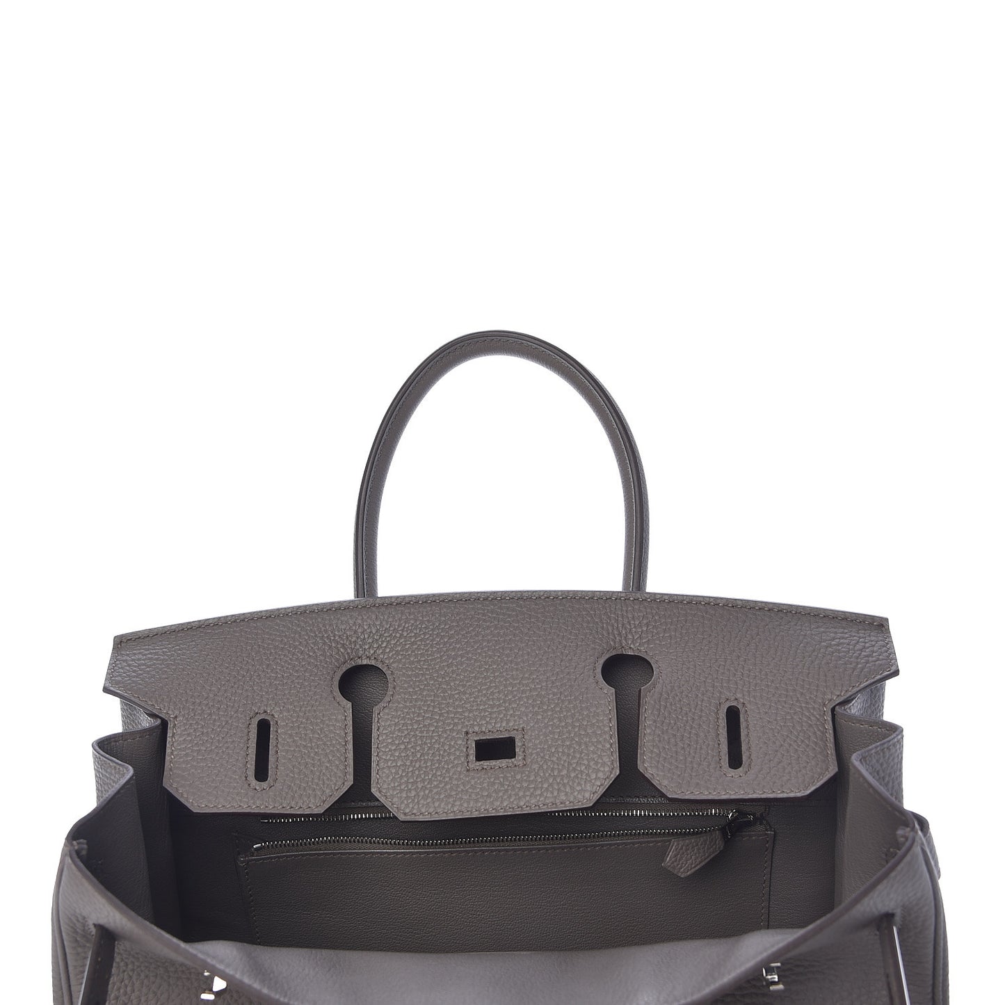 Togo Birkin 30 Etain