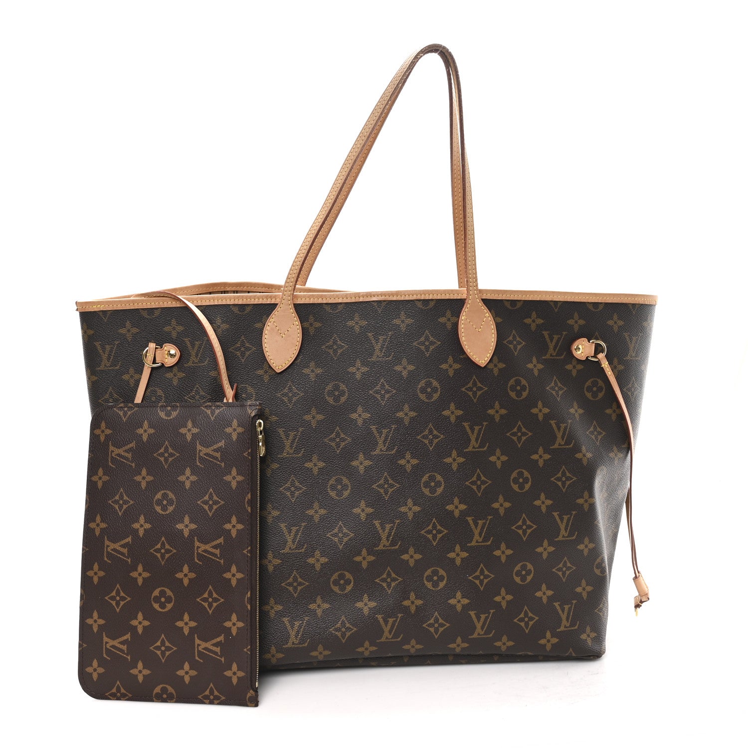 Louis Vuitton Monogram Neo Neverfull GM 3 of 10