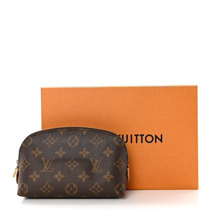 Louis Vuitton Monogram Cosmetic Pouch 14 of 14