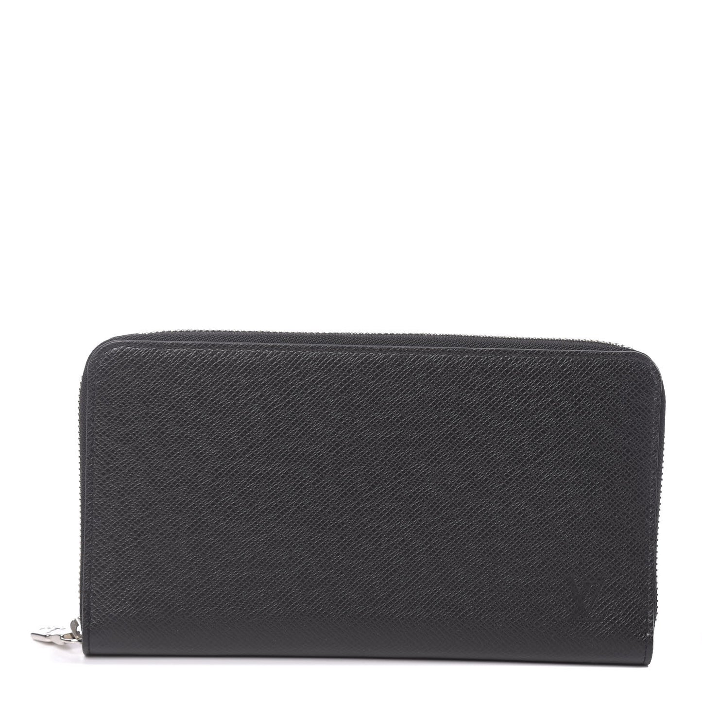 Taiga Zippy Organizer Wallet Black