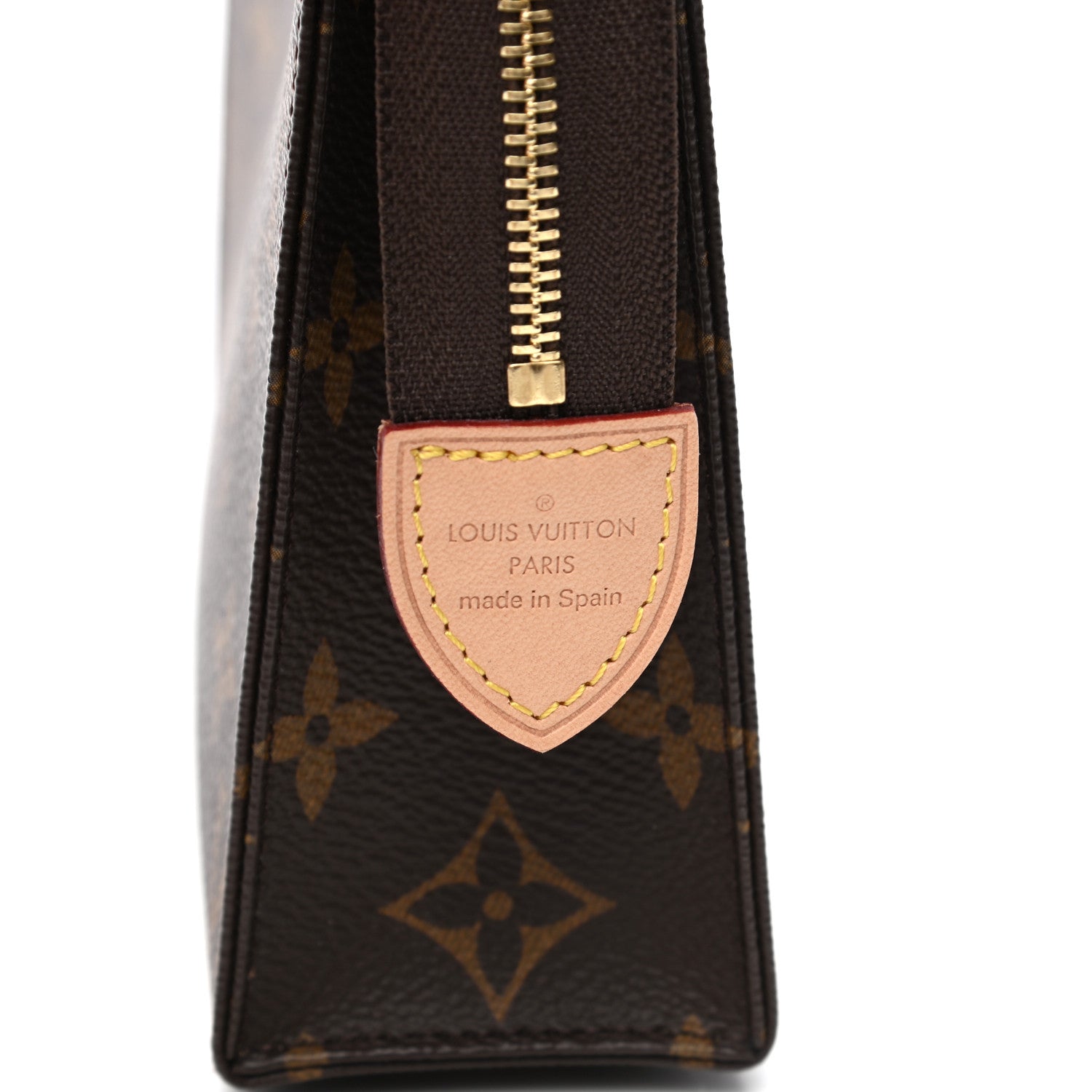 Louis Vuitton Monogram Toiletry Pouch 19 7 of 8