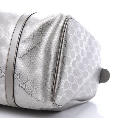 Gucci Imprime Monogram Medium Joy Boston Silver 9 of 10