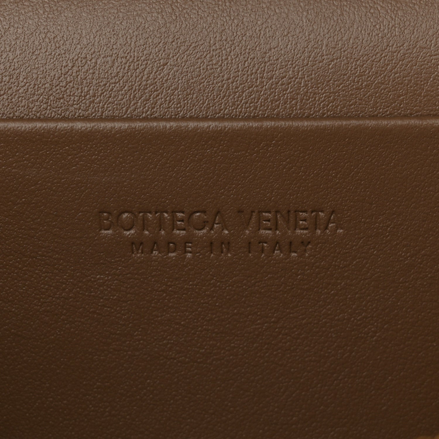 Bottega Veneta Calfskin Intrecciato Bang Bang Vanity Case Pinecone 6 of 10