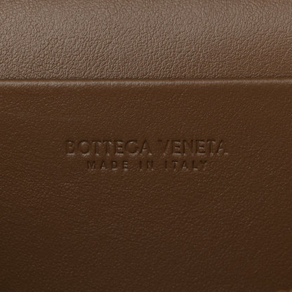 Bottega Veneta Calfskin Intrecciato Bang Bang Vanity Case Pinecone 6 of 10