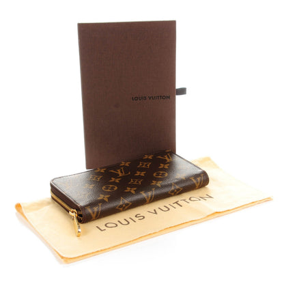 Louis Vuitton Monogram Zippy Wallet 4 of 7
