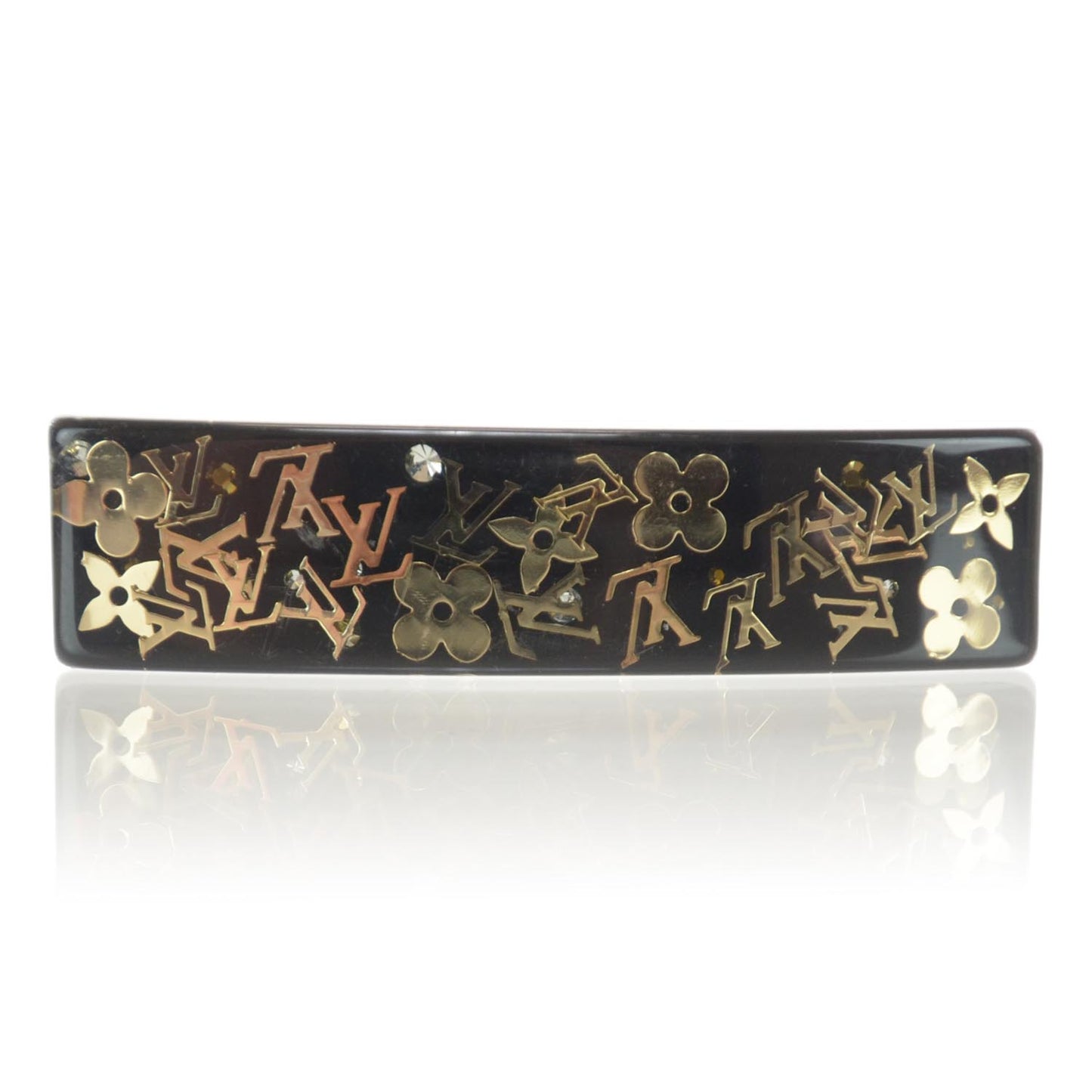 Inclusion Barrette GM Black