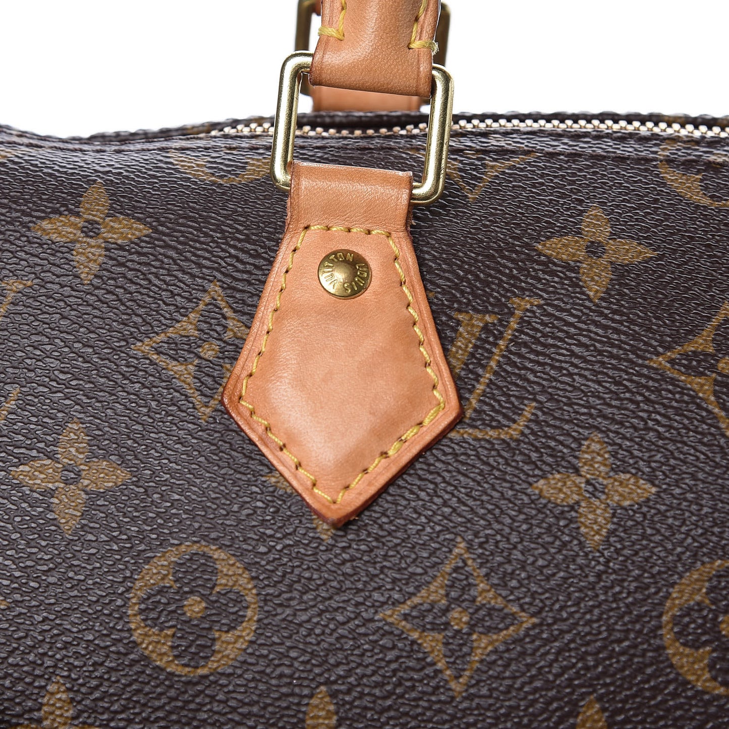 Monogram Speedy Bandouliere 35