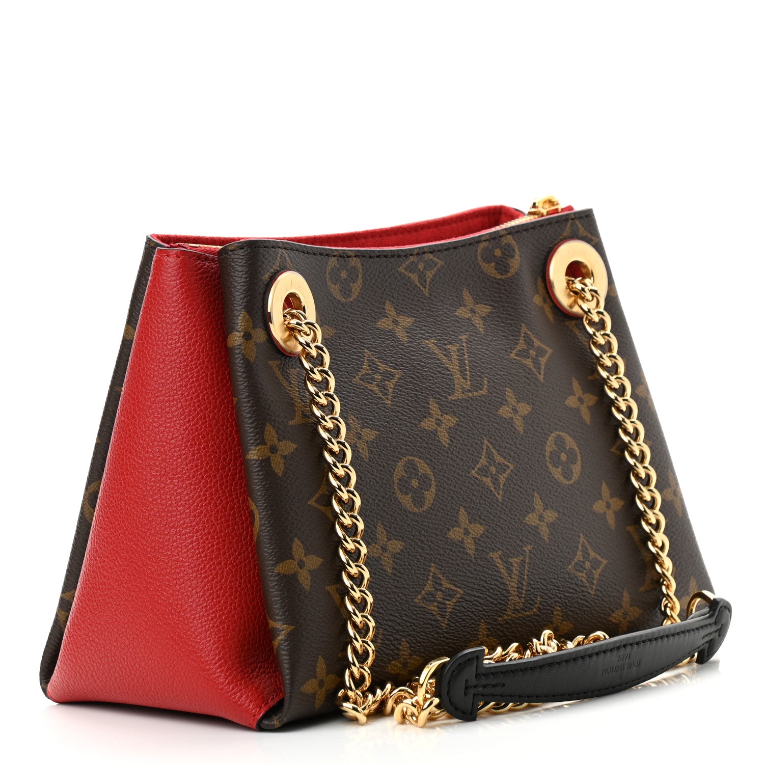 Louis Vuitton Monogram Surene BB Cherry 3 of 11