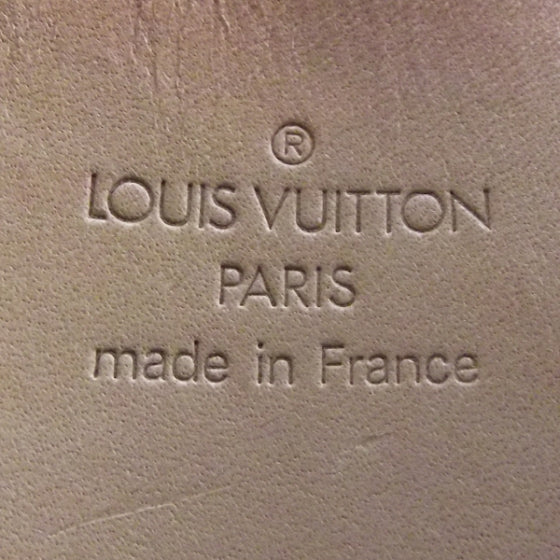 Louis Vuitton Monogram Alize 2 Compartment Luggage 9 of 10