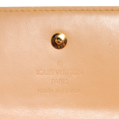 Louis Vuitton Monogram Multicolor Porte Tresor International Wallet White 7 of 9