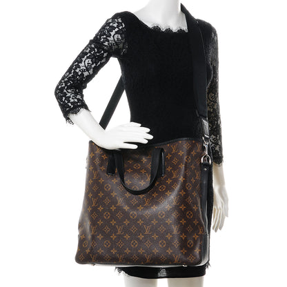 Louis Vuitton Monogram Macassar Davis 2 of 9