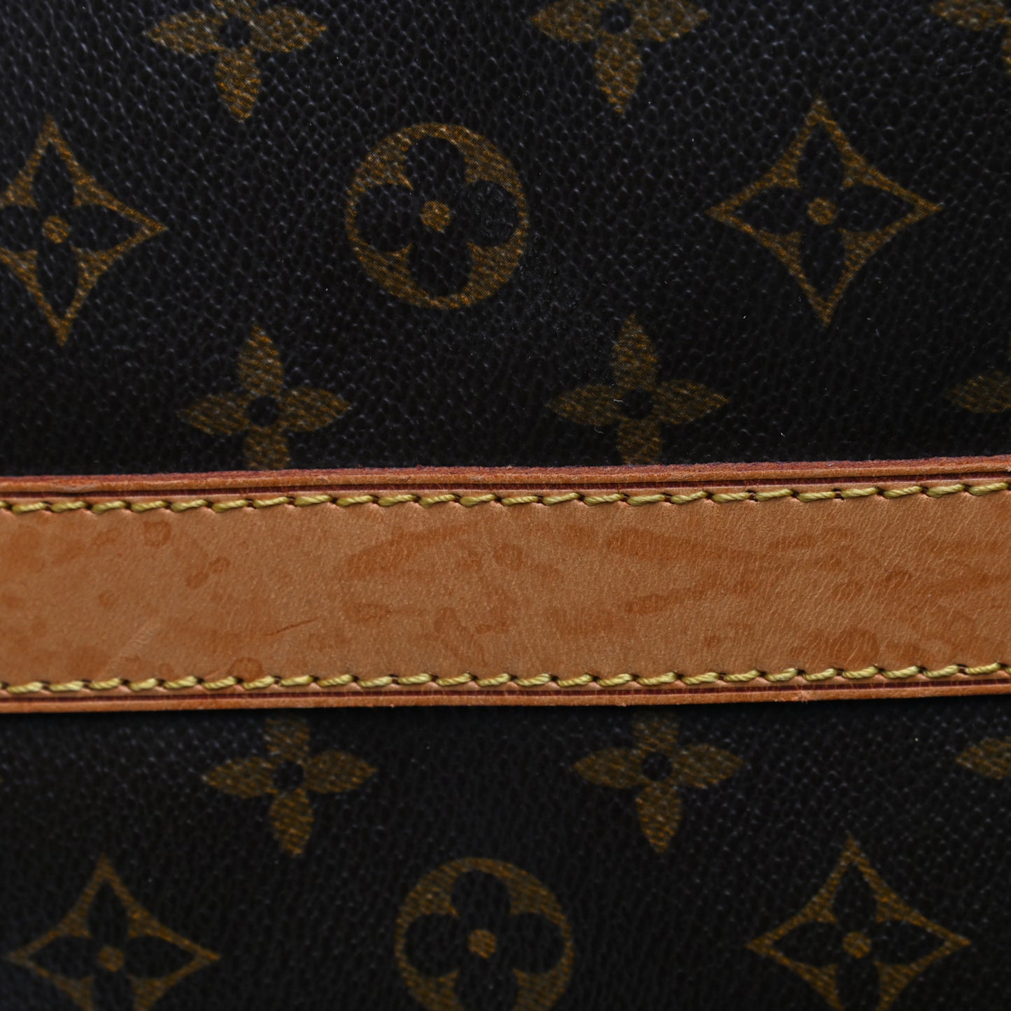 Monogram Keepall Bandouliere 60