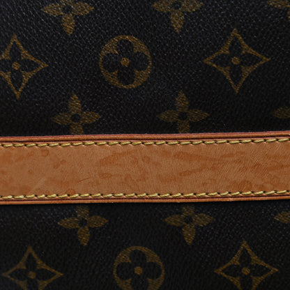 Louis Vuitton Monogram Keepall Bandouliere 60 13 of 13