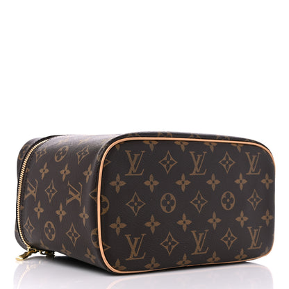 Louis Vuitton Monogram Nice BB 4 of 9