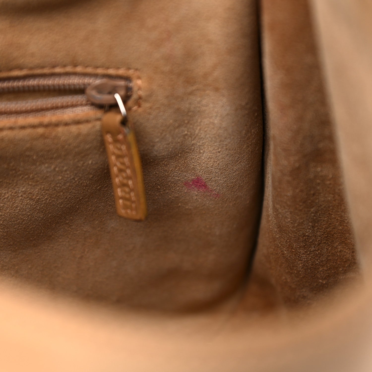 Gucci Suede Small Hobo Light Brown 13 of 22