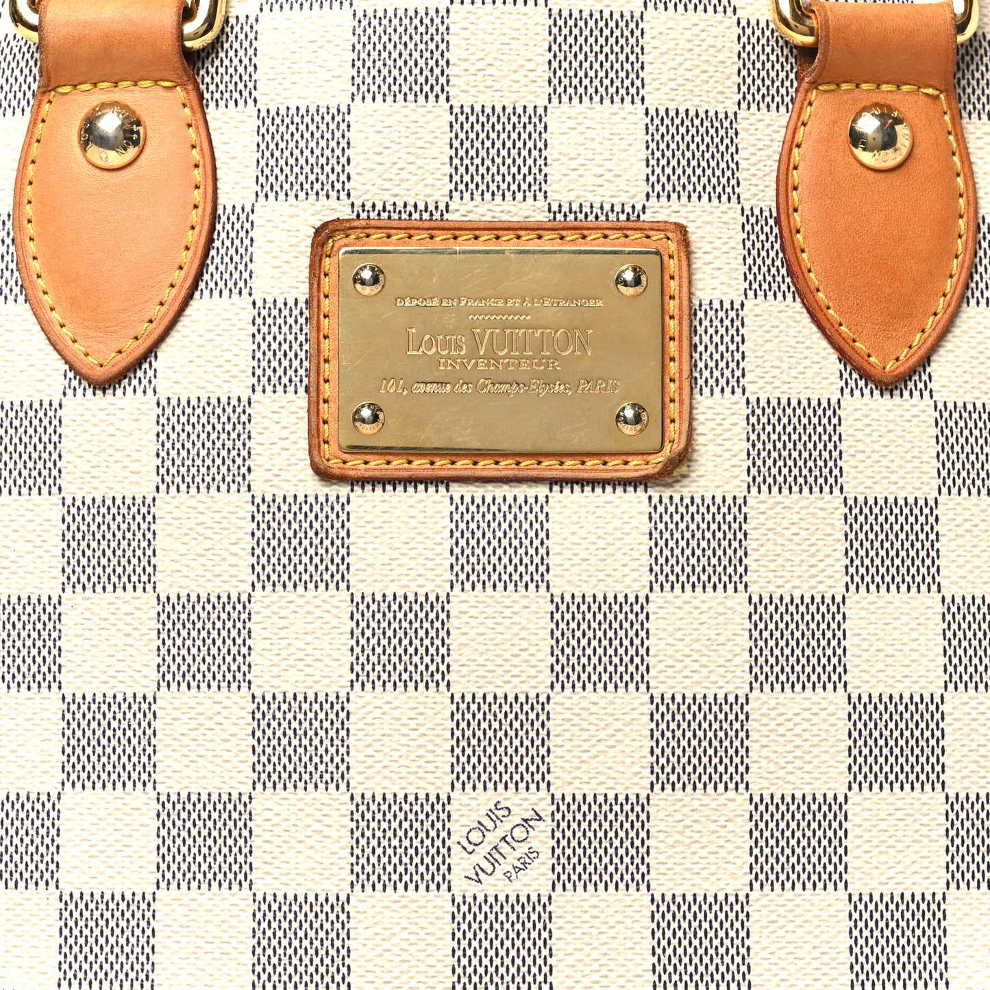 Damier Azur Hampstead PM