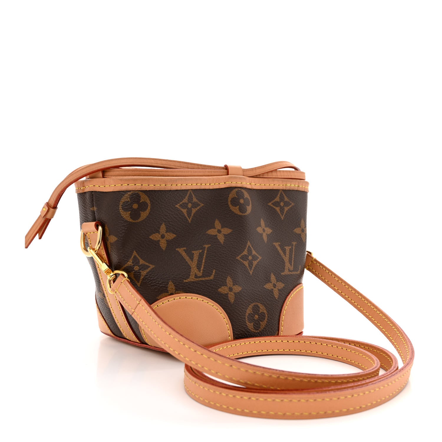 Louis Vuitton Monogram Noé Purse 3 of 11