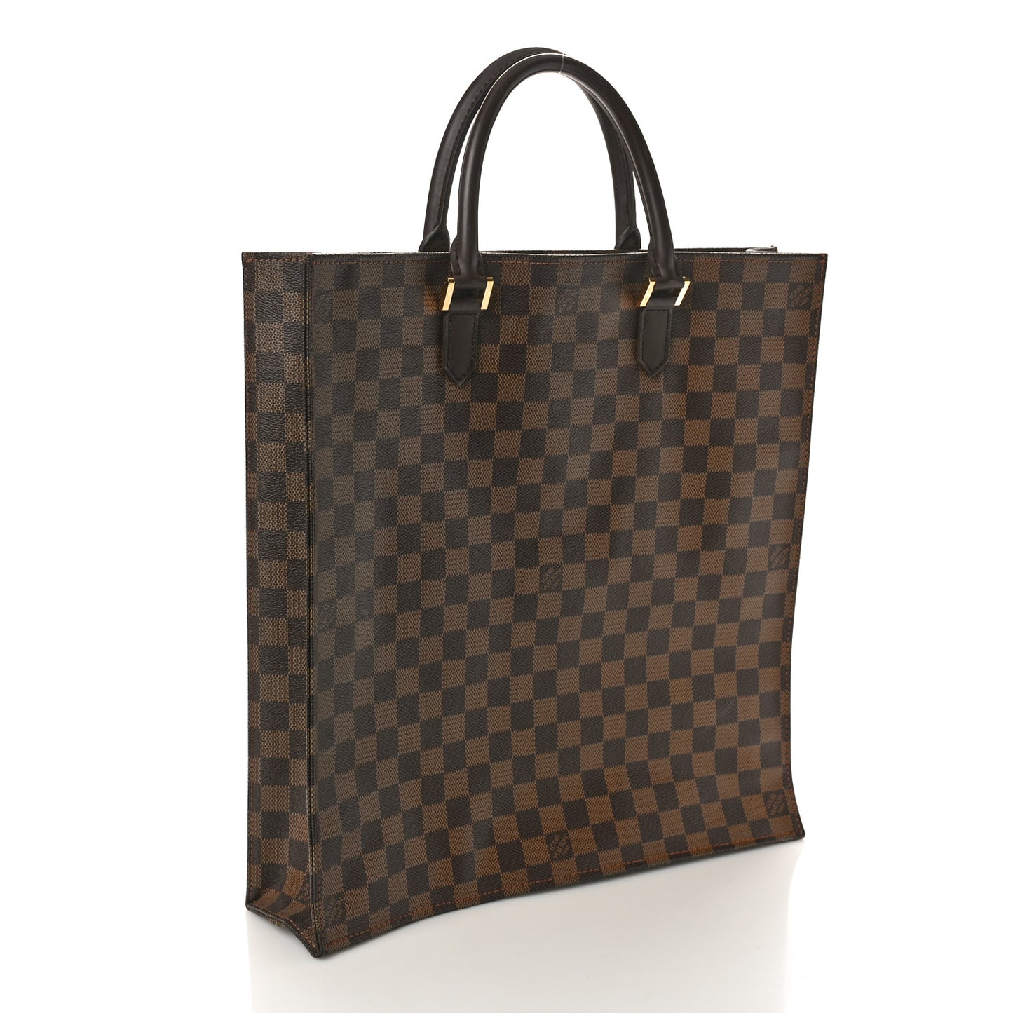 Damier Ebene Sac Plat
