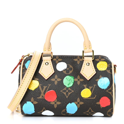 Louis Vuitton LV X YK Monogram Nano Speedy 1 of 8