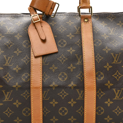 Louis Vuitton Monogram Keepall 45 7 of 13